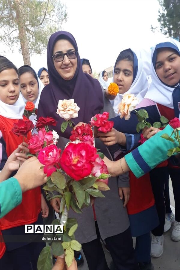 گرامیداشت هفته تربیت‌بدنی و ورزش درشهرستان خاتم