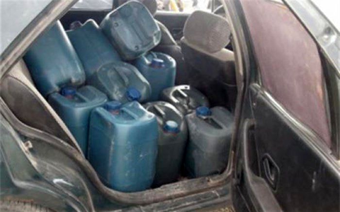 فرمانده انتظامی شهرستان قاین: کشف هزار لیتر سوخت قاچاق در قاین