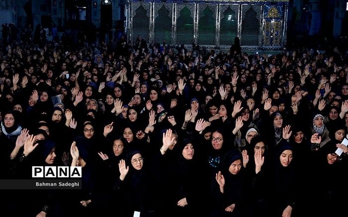 رمضانی: امسال  در خدمت ۶۰۰ هزار دانش‌آموز برای اردوهای راهیان نور هستیم