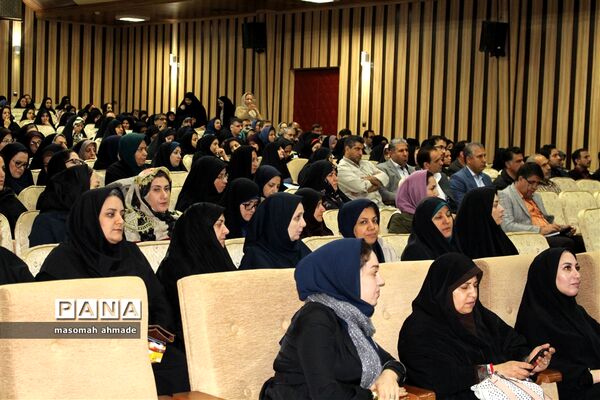بیست و هشتمین اجلاس سراسری نماز در کانون امام علی (ع)  کرج