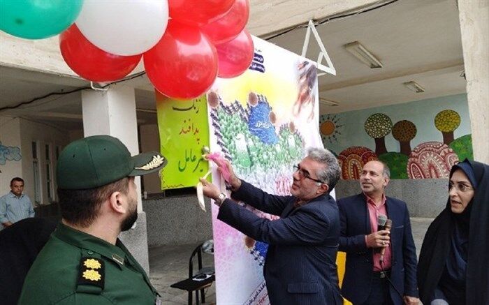 بخش مهمی از امنیت کشور در گرو باورمندی دانش آموزان به توانایی های خود است