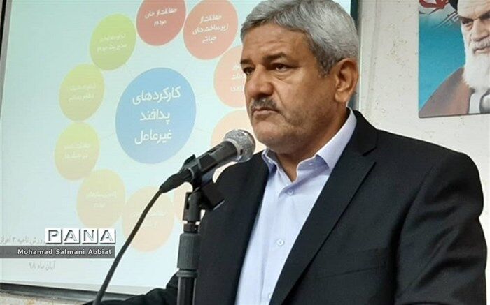 لزوم ارتقای آمادگی های دانش آموزان در ارتباط با رویدادهای تهدیدآمیز