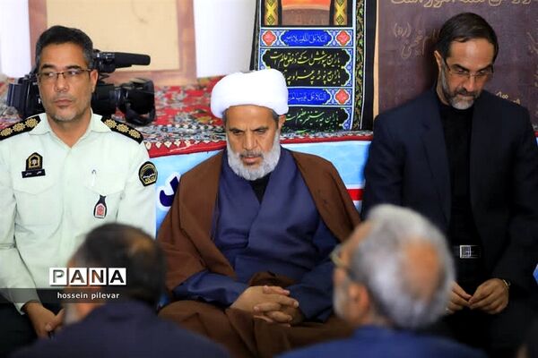 سخنرانی حجت الاسلام والمسلمین عبادی نمایده ولی فقیه در شهرستان خوسف