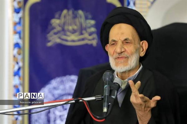 سخنرانی حجت الاسلام والمسلمین عبادی نمایده ولی فقیه در شهرستان خوسف