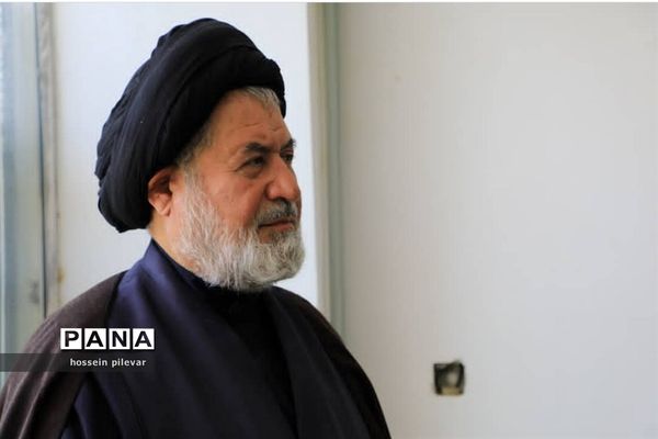 سخنرانی حجت الاسلام والمسلمین عبادی نمایده ولی فقیه در شهرستان خوسف