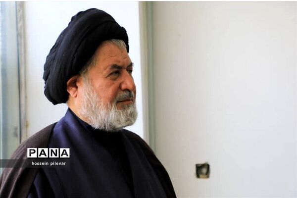 سخنرانی حجت الاسلام والمسلمین عبادی نمایده ولی فقیه در شهرستان خوسف