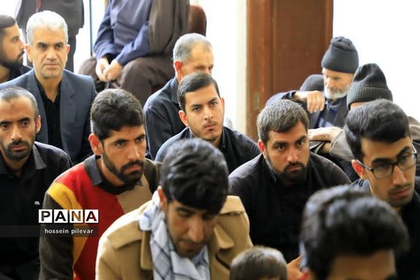 سخنرانی حجت الاسلام والمسلمین عبادی نمایده ولی فقیه در شهرستان خوسف