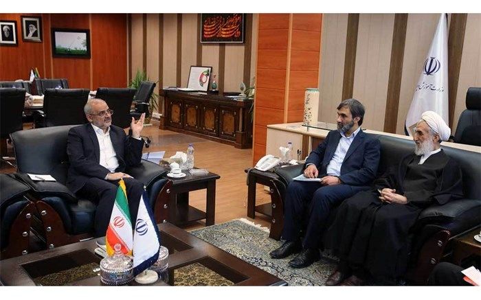 حاجی میرزایی: تربیت انسان‌دین دار، با فضایل اخلاقی و متکی بر باورهای عمیق؛ در اولویت آموزش وپرورش است