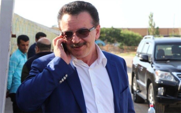 ادعای عجیب محمدرضا زنوزی: تراکتور پرهوادارترین تیم ایران، آسیا و پنجمین تیم پرهوادار جهان است!