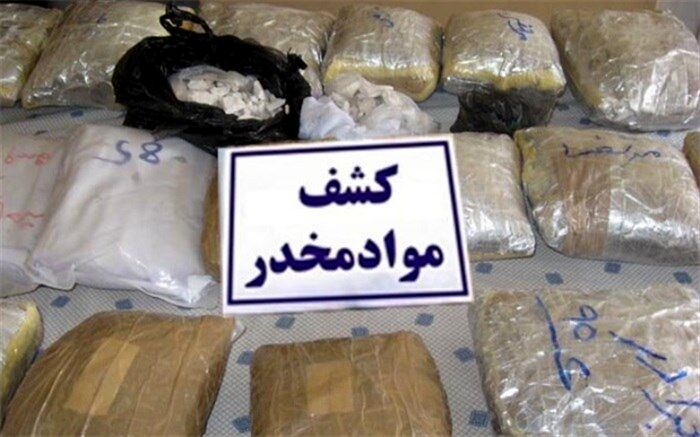 کشف نیم تن مواد مخدر از سوداگران مرگ در سیستان