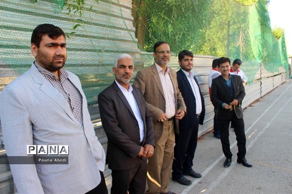 مانور پدافند غیر عامل در بوشهر