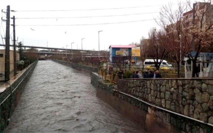 آمادگی ۲۵۸ نیروی هلال‌احمر استان تهران برای مواجهه با سیل احتمالی
