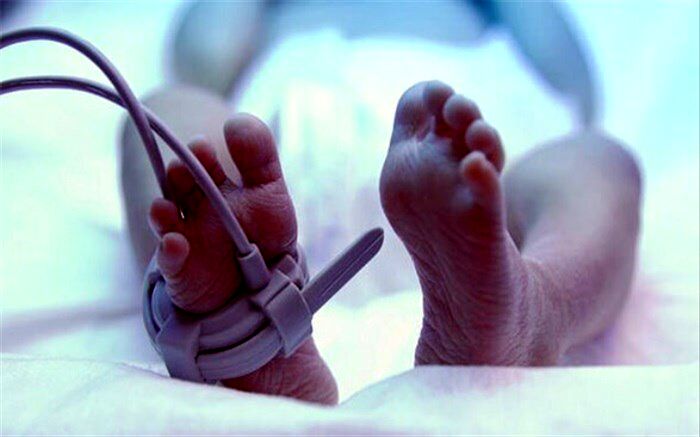فرشته‌ای که به دلیل قصور پزشکی، زمینی نشد