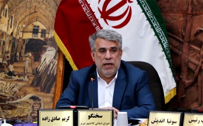 رییس فراکسیون کارگری شورای شهر تبریز: مربیان سازمان فرهنگی اجتماعی و‌ ورزشی شهرداری تبریز بیش از ۶ ماه است که حقوق دریافت نکرده اند