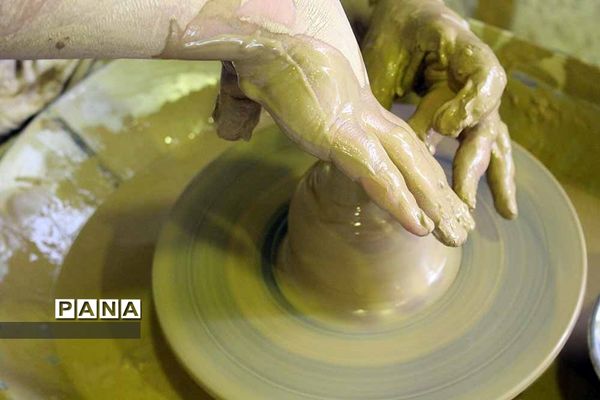 افتتاح نمایشگاه دستاوردهای کانون‌های فرهنگی تربیتی استان خوزستان