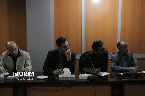 نشست خبری مدیرکل فرهنگ و ارشاد اسلامی مازندران