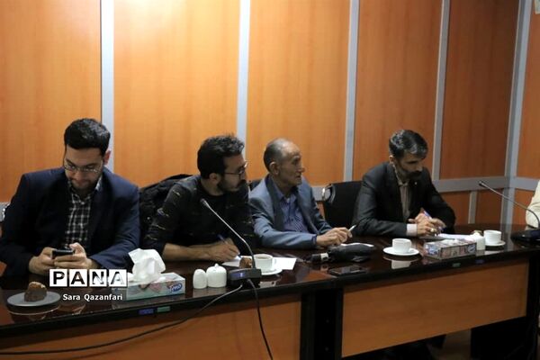 نشست خبری مدیرکل فرهنگ و ارشاد اسلامی مازندران