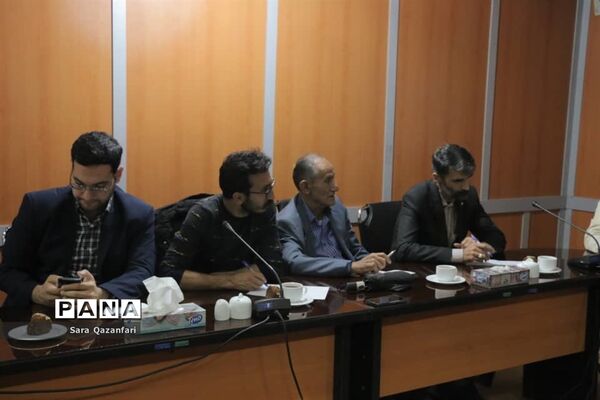 نشست خبری مدیرکل فرهنگ و ارشاد اسلامی مازندران