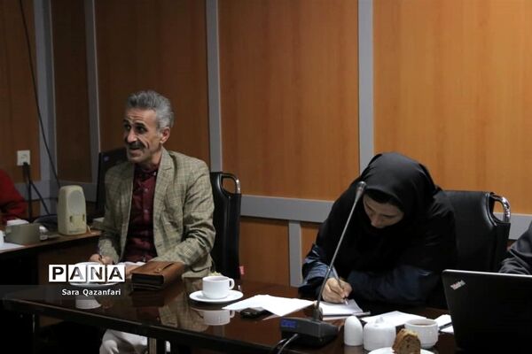 نشست خبری مدیرکل فرهنگ و ارشاد اسلامی مازندران