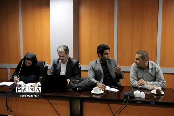 نشست خبری مدیرکل فرهنگ و ارشاد اسلامی مازندران