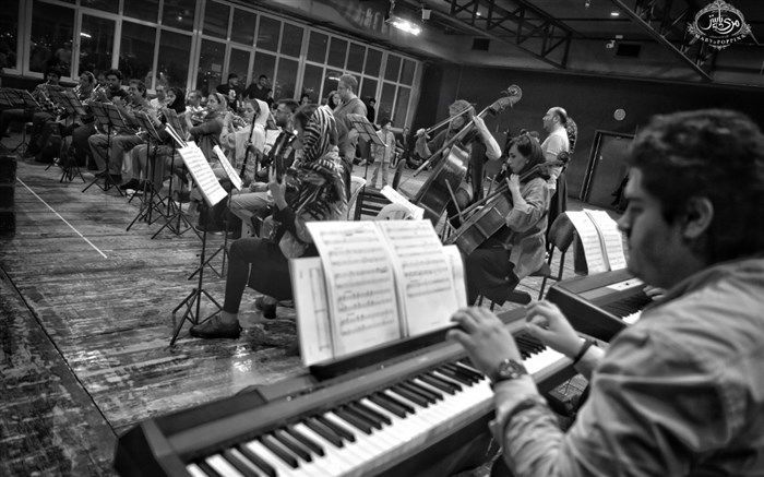 مهدی نوروزی: ترکیب موسیقی و نمایش در «مری پاپینز» هدفمند است