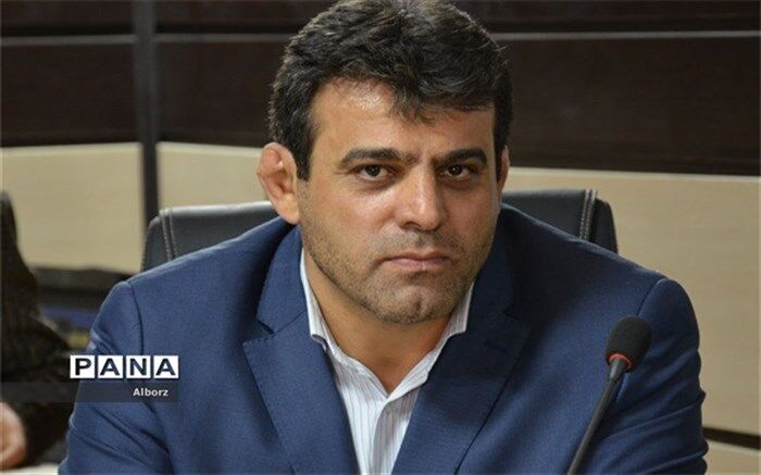 جلسه کمیته سلامت بر اماکن ورزشی استان البرز برگزار شد