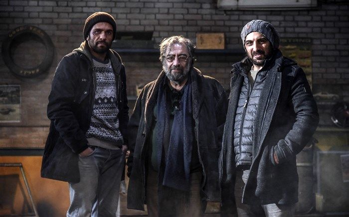 «معکوس» پولادکیمیایی در آستانه اکران