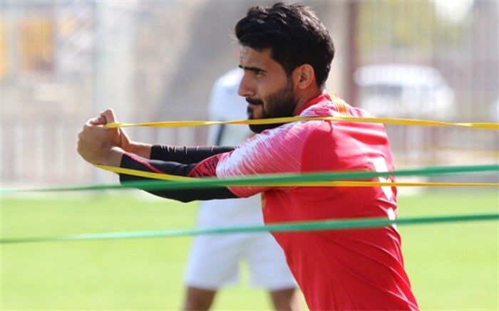 لیست پرسپولیس برای دیدار مقابل فولاد اعلام شد