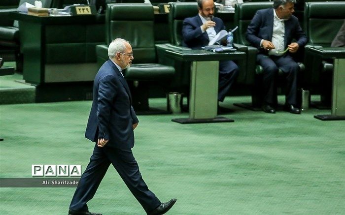 ظریف در جلسه عصر مجلس به سوال 2 نماینده پاسخ می‌دهد