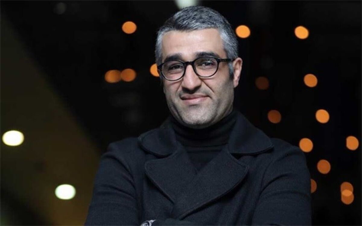 عکس پژمان جمشیدی با ظاهری متفاوت در «دینامیت»