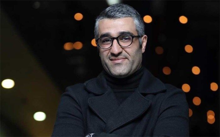 عکس پژمان جمشیدی با ظاهری متفاوت در «دینامیت»