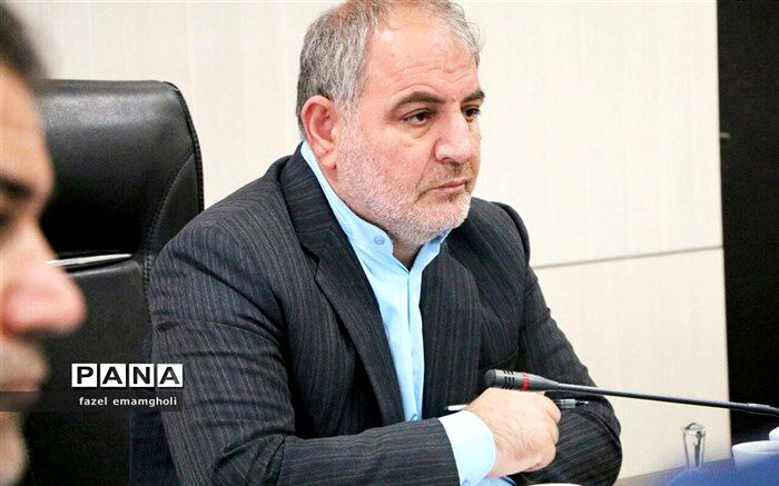 تجمع 6 هزار نفری دانش آموزان قزوینی در روز 13 آبان