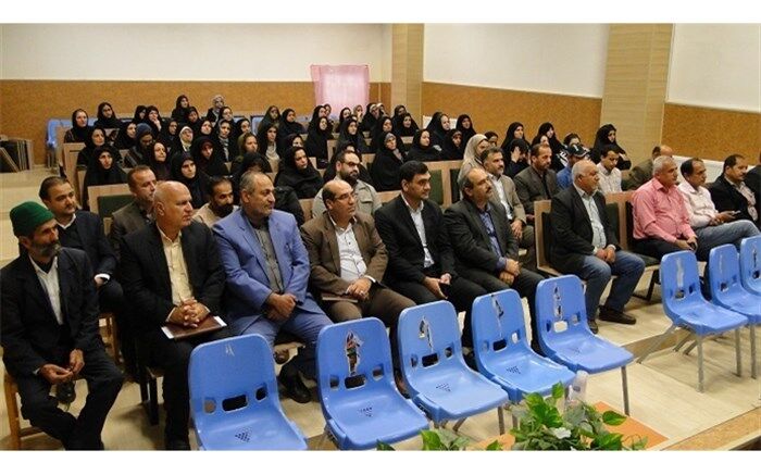 همایش هفته پیوند و افتتاحیه جشنواره خوارزمی برگزار شد