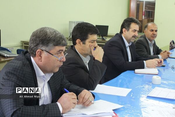 برگزاری دومین هماهنگی مانور سراسری زلزله