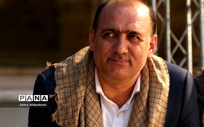 علی رمضانی: دانش‌‌آموزان از فرصت 13 آبان استفاده کنند