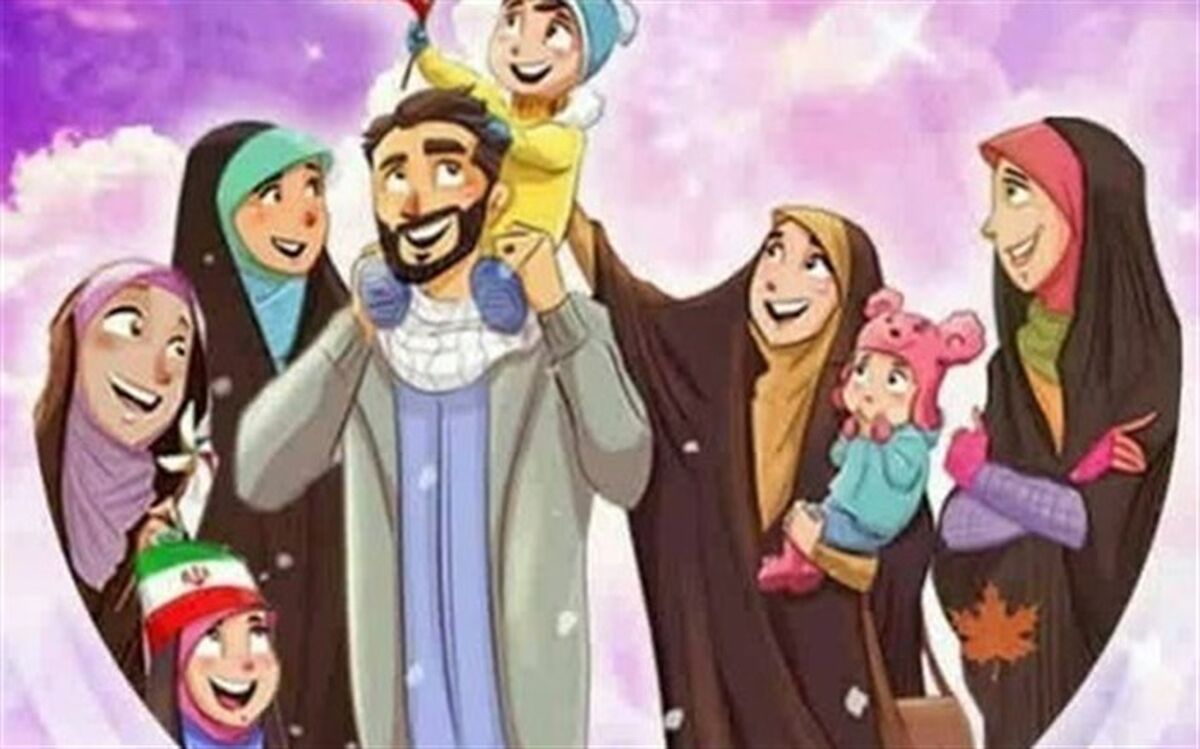 پاسخ مسئول موسسه ترویج چند همسری به این پرسش: خودتان چند همسر دارید؟+فیلم