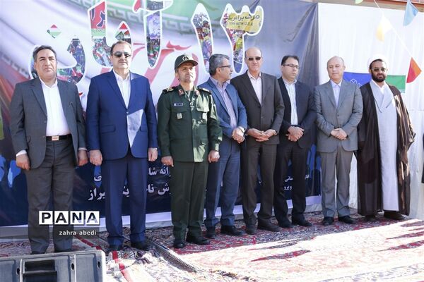 نواخته شدن زنگ استکبارستیزی در مدارس فارس