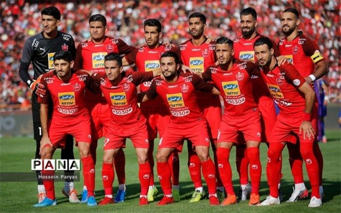 ترکیب پرسپولیس برای دیدار مقابل فولاد اعلام شد