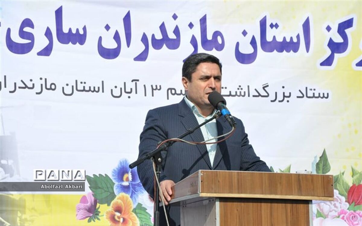 طرح «دو هزار مدرسه، دوهزار شهید، دوهزار یادواره« در مدارس مازندران رونمایی شد