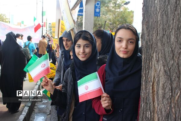 روز استکبار ستیزی و اعلام انزجار از سردمداران ظلم
