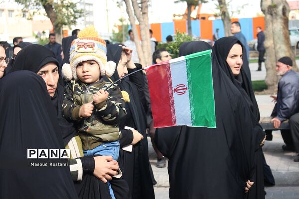 روز استکبار ستیزی و اعلام انزجار از سردمداران ظلم