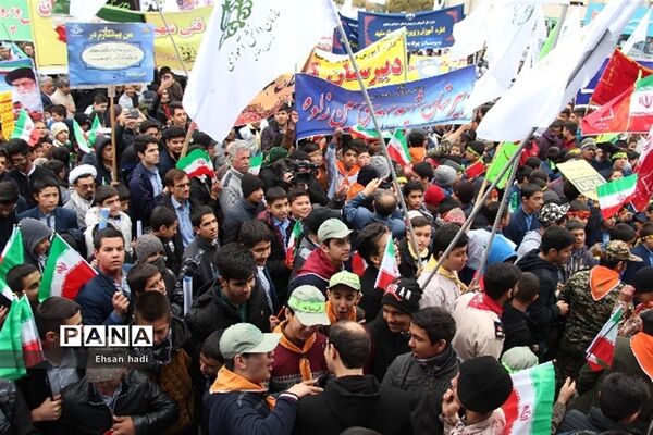 راهپیمایی ضداستکباری ۱۳ آبان