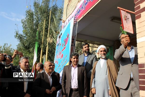 نواخته شدن زنگ استکبار ستیزی در شهرستان اسلامشهر