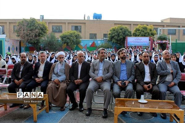 نواخته شدن زنگ استکبار ستیزی در شهرستان اسلامشهر