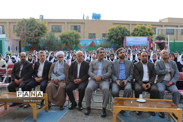 نواخته شدن زنگ استکبار ستیزی در شهرستان اسلامشهر