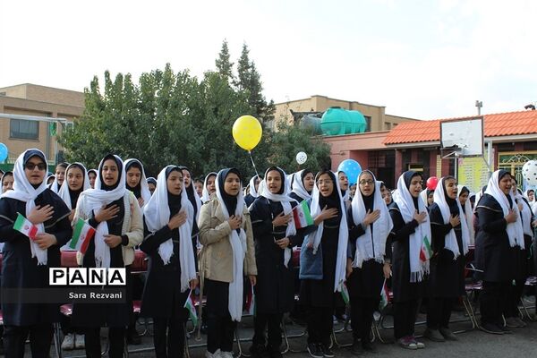 نواخته شدن زنگ استکبار ستیزی در شهرستان اسلامشهر