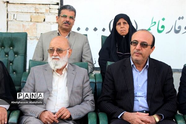 زنگ استکبار ستیزی در بوشهر