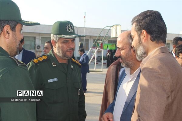 زنگ استکبار ستیزی در بوشهر