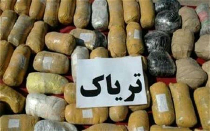 کشف «دلسترتریاک» در راه تهران