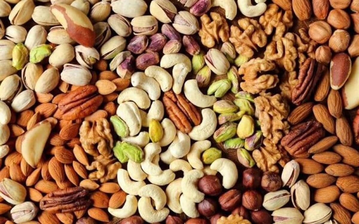 قیمت آجیل و خشکبار ۵۰ درصد کاهش یافت
